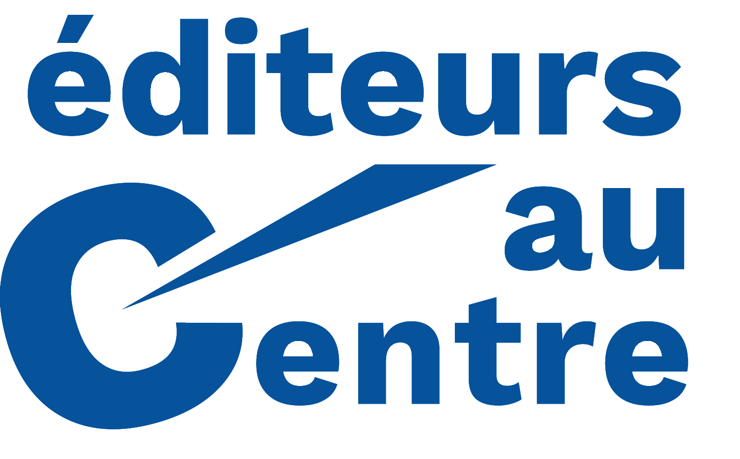 Éditeurs au Centre